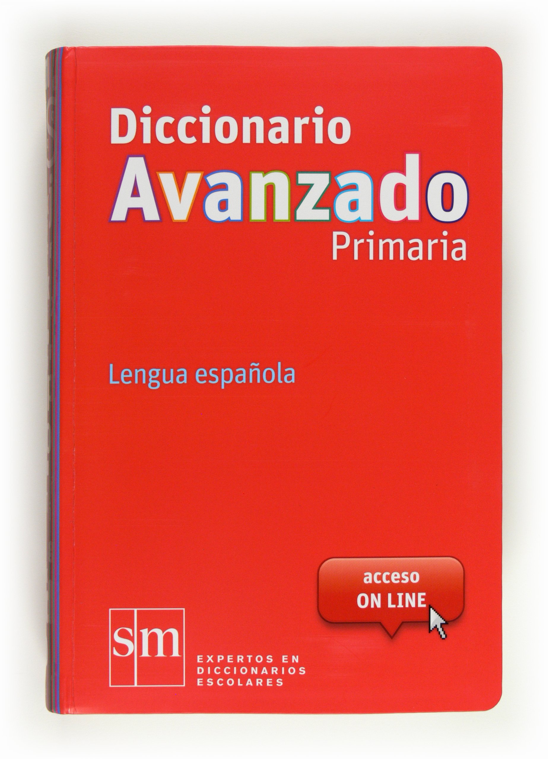 Diccionario de primaria de la lengua espanola / Elementary Dictionary of  the Spanish Language (Spanish Edition): Various: 9788483320617: :  Books